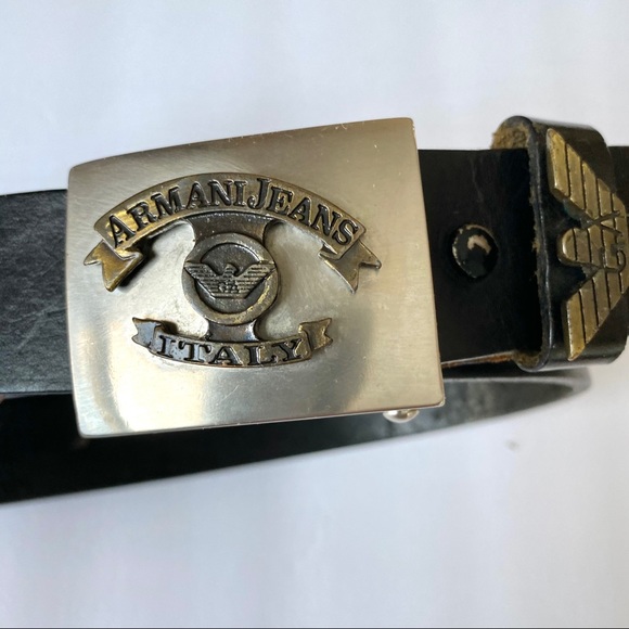 Emperio Armani belt - Picture 5 of 10
